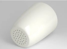 Cadinho De Gooch Forma Média Com Tampa - 50 Ml - Chiarotti